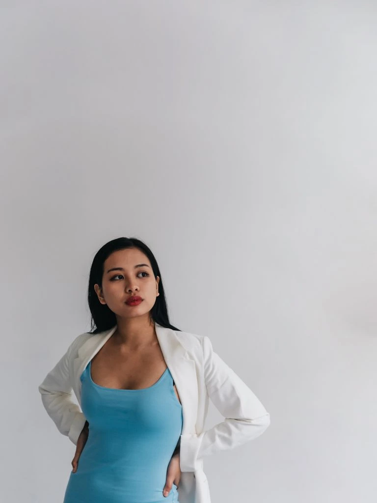 Portrait of co-founder Lila Park.